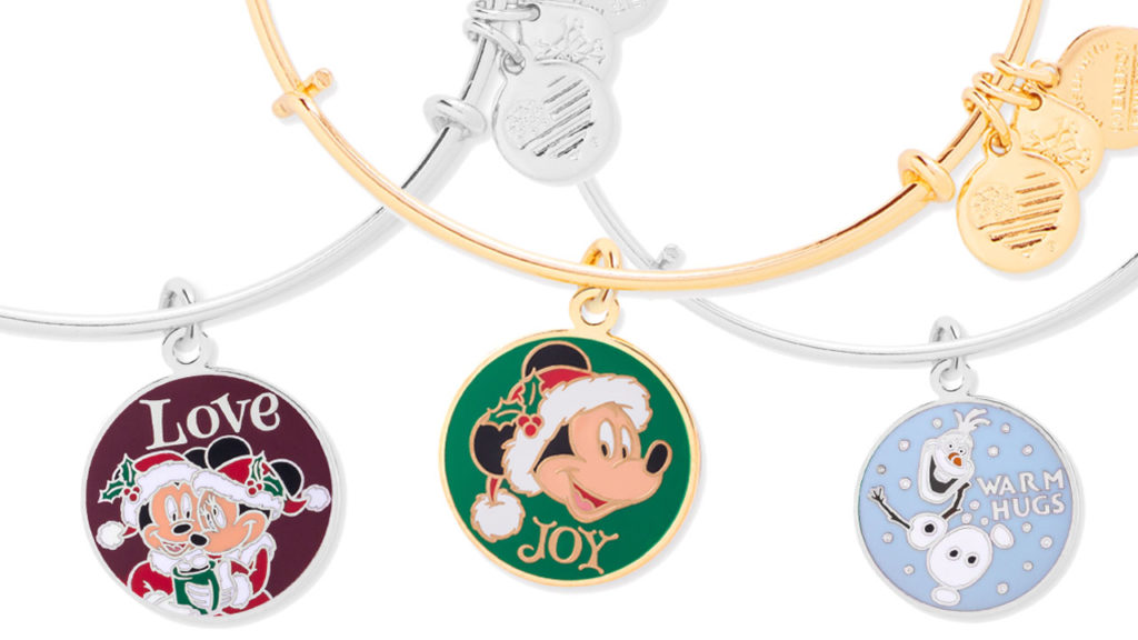 New ALEX AND ANI Holiday Charms Out Now – DisKingdom.com