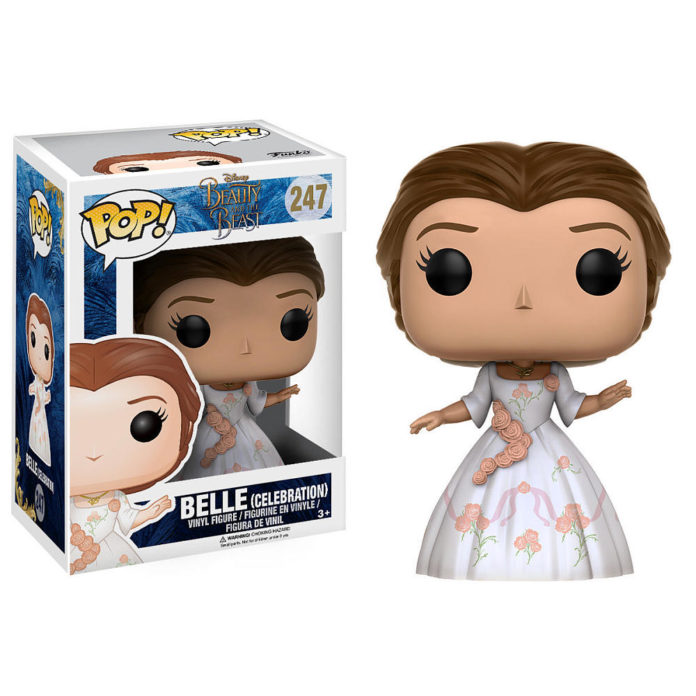 Funko First Look at the Beauty and the Beast Movie Pops – DisKingdom.com