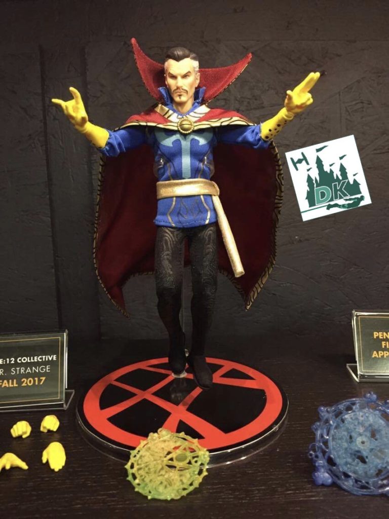 Mezco Marvel One12 Collective Event Preview