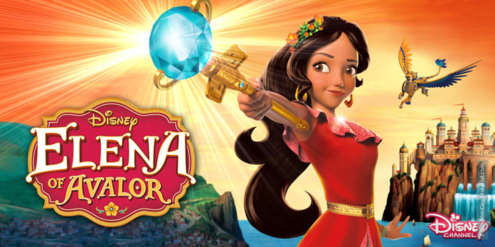 Disney Channels Worldwide Orders Third Season of ‘Elena of Avalor ...