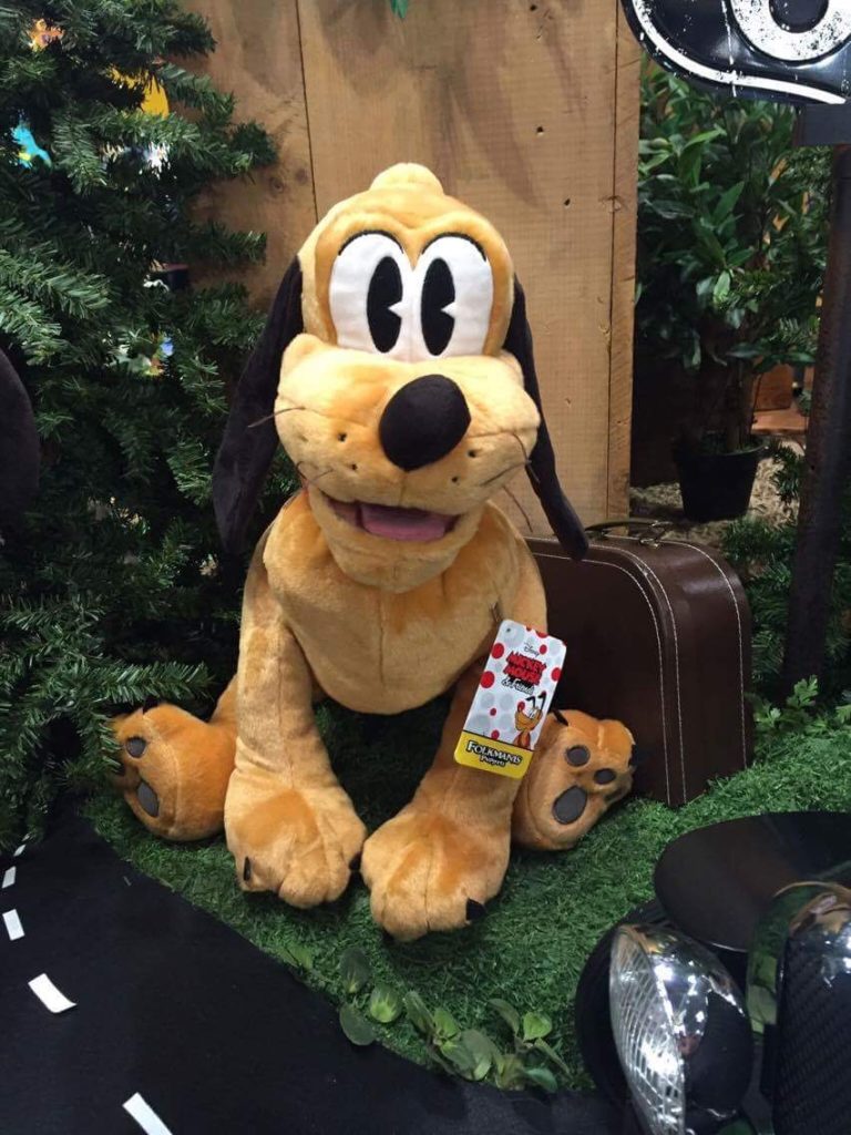 Folkmanis Disney Puppets Previewed At The New York Toy Fair Diskingdom Com