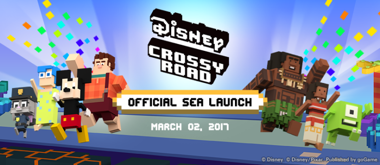 disney crossy road 2019 list of all characters