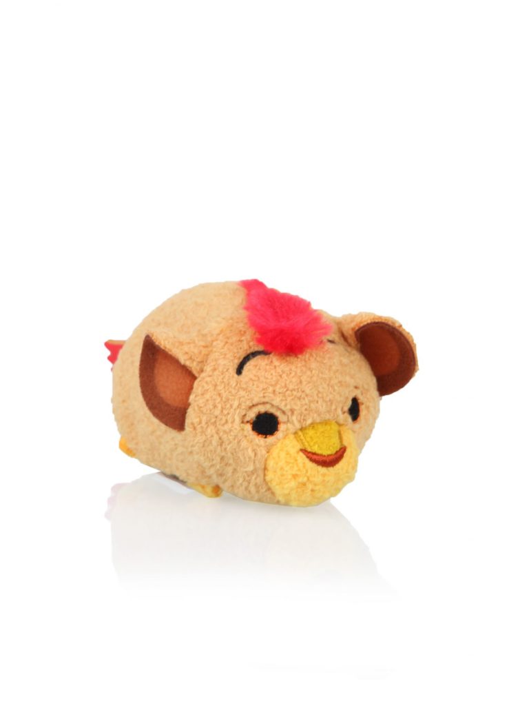 lion tsum tsum