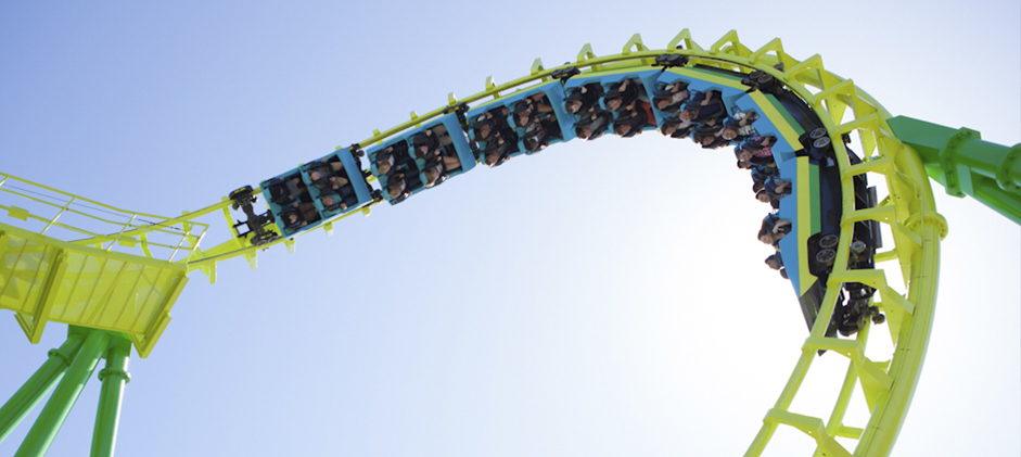 Knott’s Berry Farm Boomerang Rollercoaster To Close In April ...