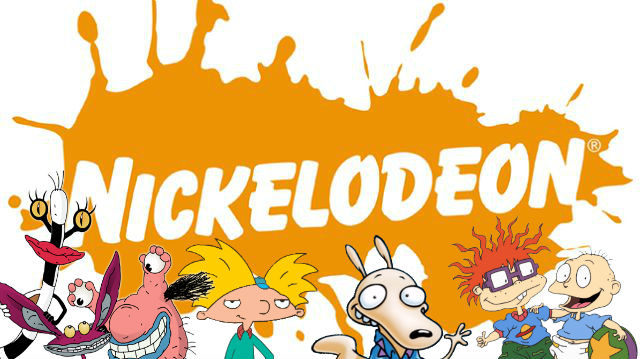Funko Travels Back to 1990s Nickelodeon Television – DisKingdom.com