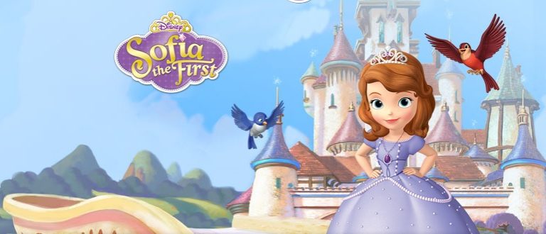 Season Four Of ‘Sofia the First’ Debuts Friday, April 28, on Disney ...