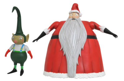 Nightmare Before Christmas Jack Resin Figurine APR172629