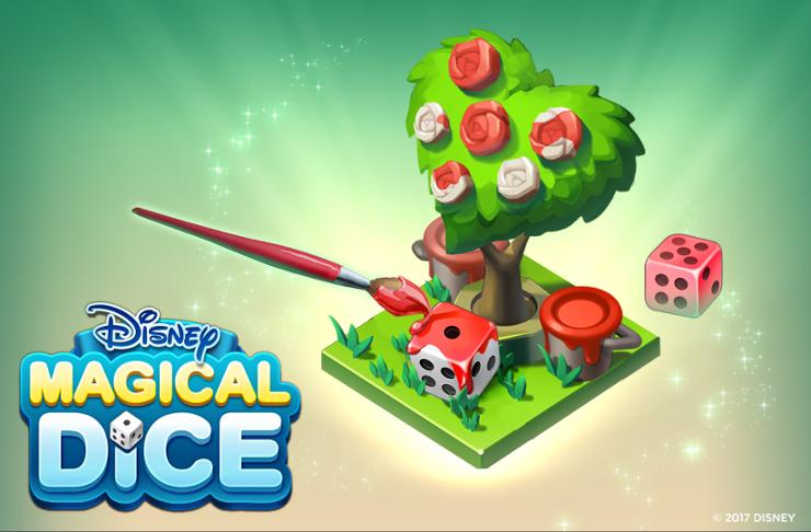 Disney Magical Dice To Be Removed From Google Play App Store In App Purchases Disabled Diskingdom Com