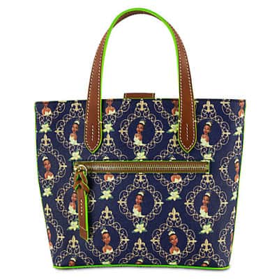 New Disney Tiana Dooney & Bourke Available Online Now at The Disney ...