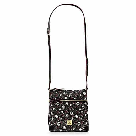 New The Pumpkin King Dooney & Bourke Available Online Now at The Disney ...