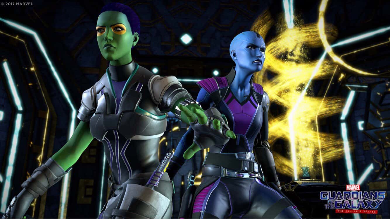 guardians of the galaxy the telltale series steam download
