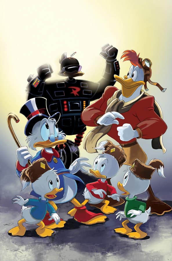 Disney Duck Tales Review: Scrooge is Back and Better Than Ever ...