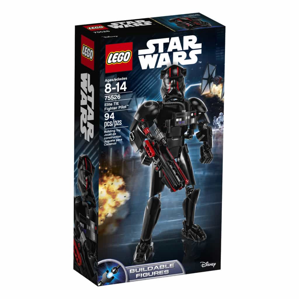 LEGO Star Wars: The Last Jedi Sets Released – DisKingdom.com