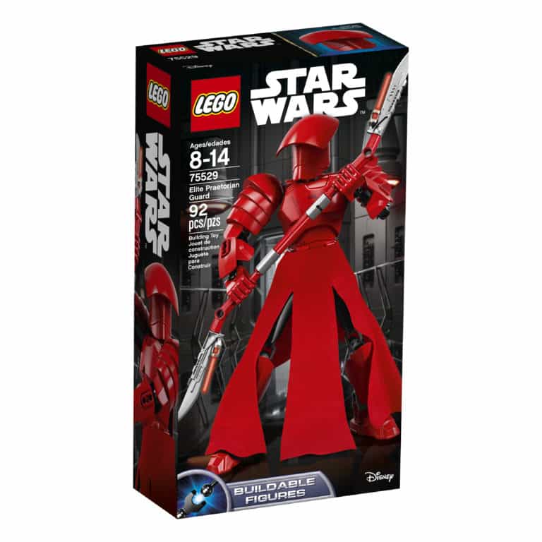 Lego Star Wars The Last Jedi Sets Released 7628