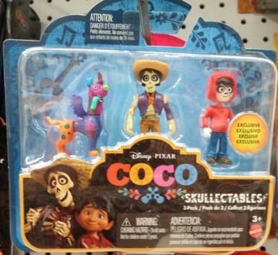 Coco Merchandise Discovered In Mexico – DisKingdom.com