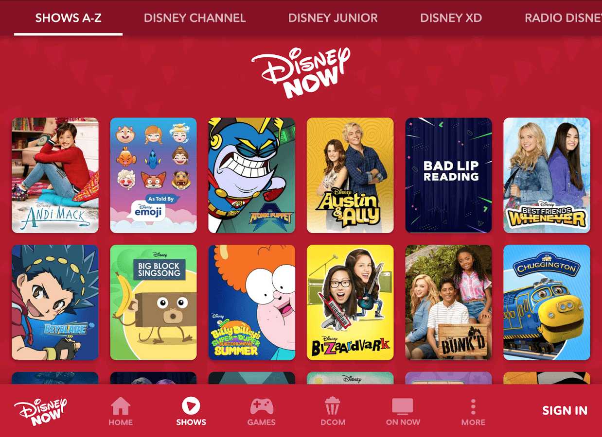 Disney Kids Cable Channels Unified In 'DisneyNOW' App | | DisKingdom.com | Disney ...1238 x 900