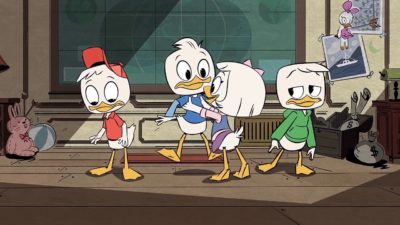 Aflac Announced As New ‘DuckTales’ Animated Series Sponsor – DisKingdom.com