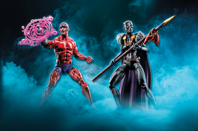 Official Hasbro Marvel Legends Images Revealed – DisKingdom.com