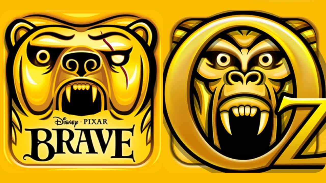 Temple Run: Brave & Temple Run: Oz Are Being Retired –