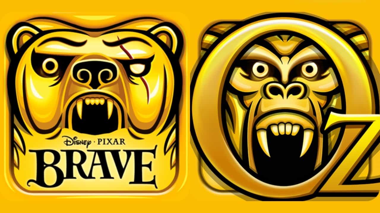 Temple Run: Oz shows changing face of movie/games licensing deals