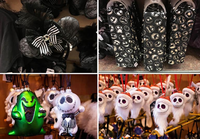 ‘Tim Burton’s The Nightmare Before Christmas’ Merchandise Previews – DisKingdom.com