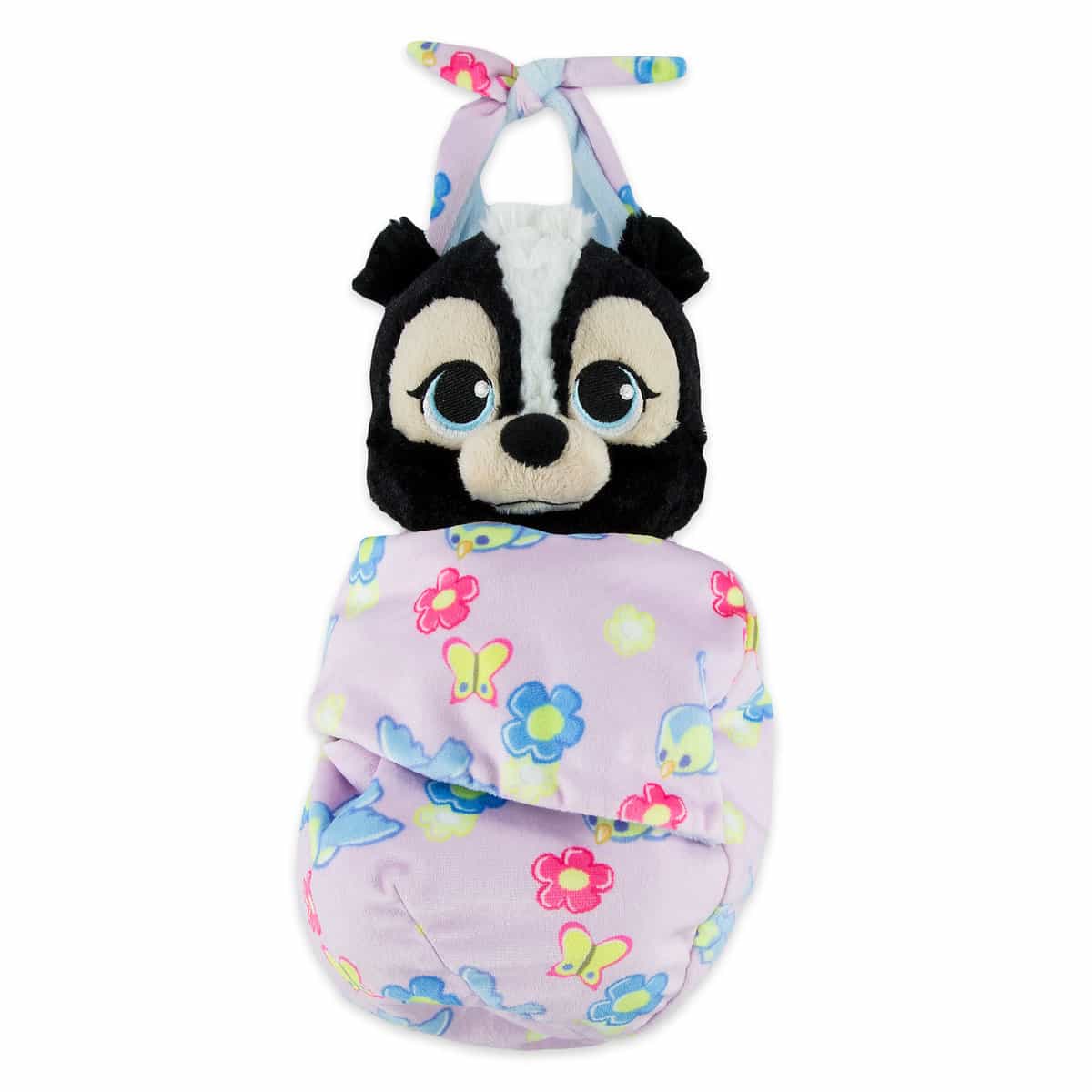 disney swaddle plush