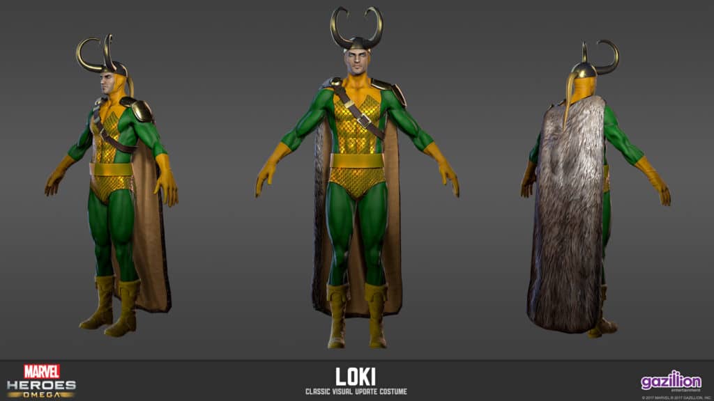 Loki Coming To Marvel Heroes Omega