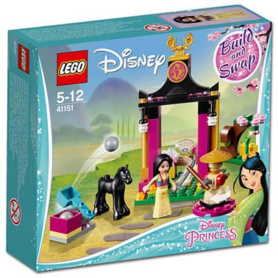 LEGO Disney Princess 2018 Sets Revealed | DisKingdom.com