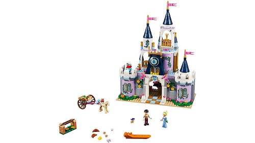 LEGO Disney Princess 2018 Sets Revealed – DisKingdom.com