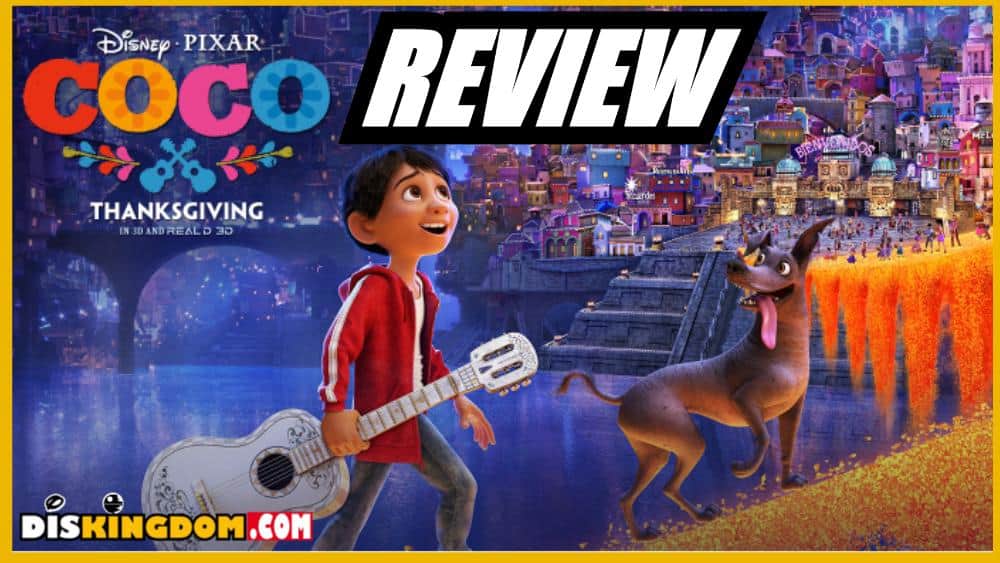 coco movie review conclusion