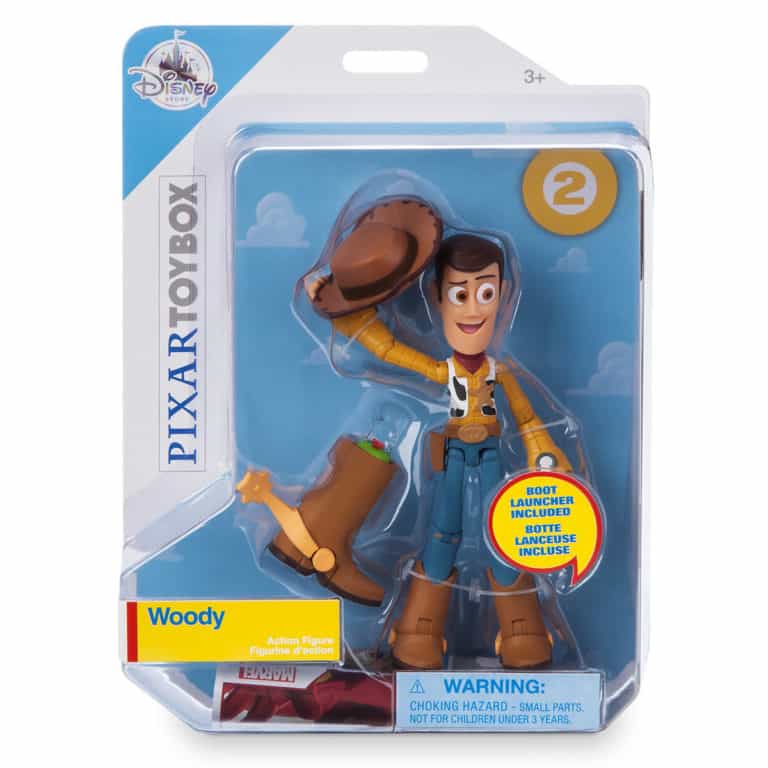 Toy Story “Disney Infinity Style” Toybox Action Figures Out Now ...