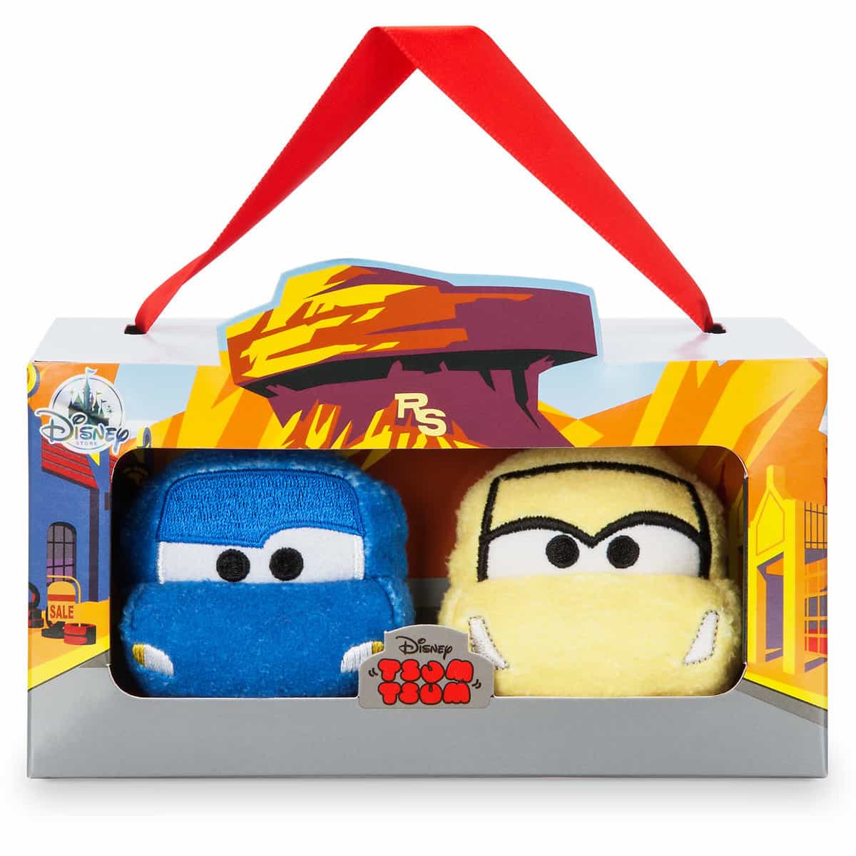 Disney Pixar Cars 3 Tsum Tsum Twin Pack Out Now — DisKingdom.com ...