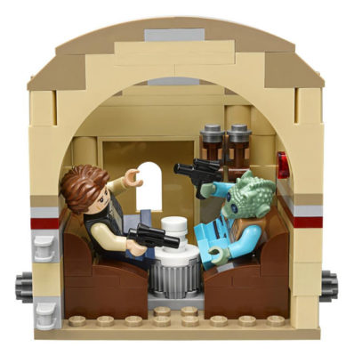 lego star wars the complete saga mos eisley cantina