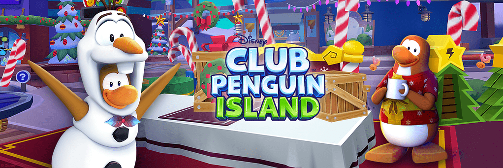 App Review: Club Penguin Island 