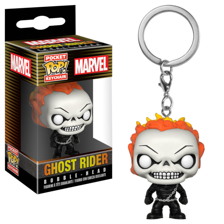 ghost rider collectables