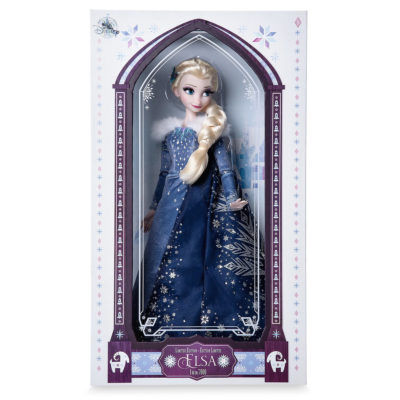 Olaf’s Frozen Adventure Anna & Elsa Limited Edition Dolls Out Now ...