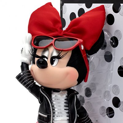 minnie signature doll