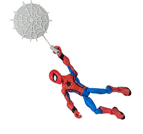 spider man toy chest