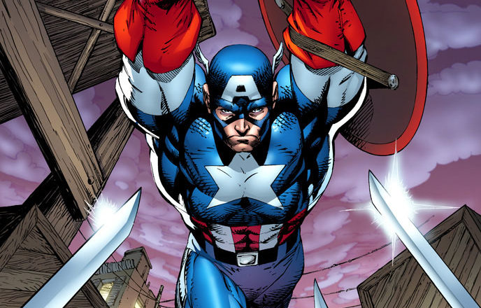 CAPTAIN AMERICA Reaches a Milestone With 700th Issue! – DisKingdom.com