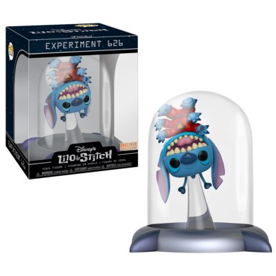 stitch dome funko pop