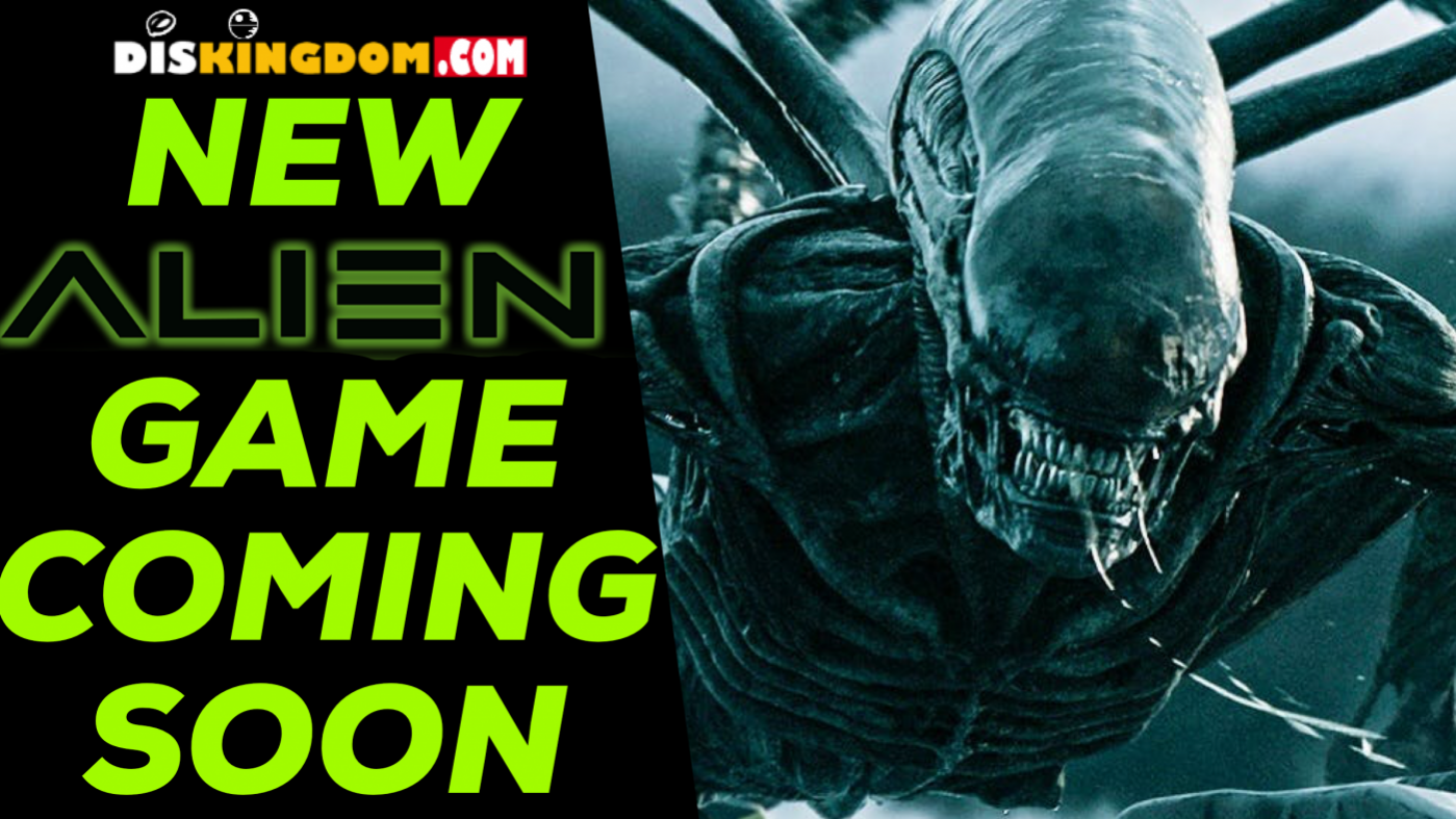 New Alien Video Game Coming Soon — Disney Marvel