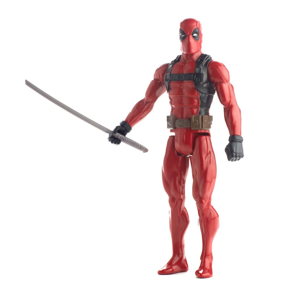 free deadpool toys