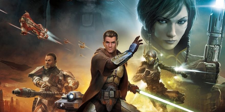 Anthem Putting Star Wars: The Old Republic At Risk – DisKingdom.com