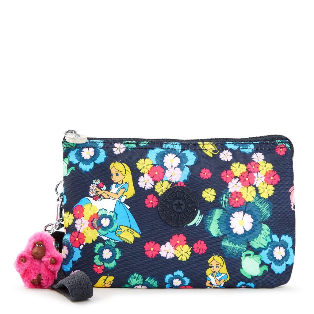 Kipling’s Disney Alice in Wonderland Collection Out Now – DisKingdom.com