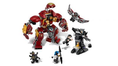 LEGO Marvel Avengers Infinity War Sets Revealed – DisKingdom.com