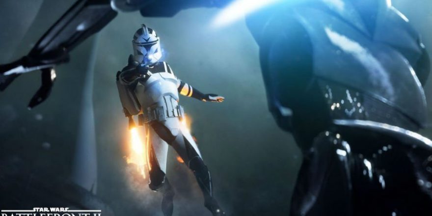 Star Wars Battlefront II' Patch Adds Explosive New Game Mode