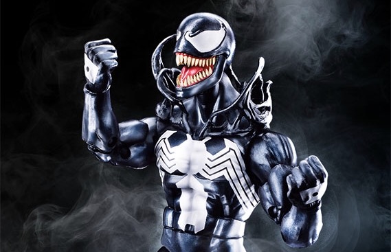 new venom figure