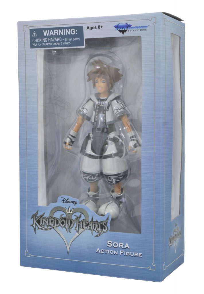 kingdom hearts 1 figures