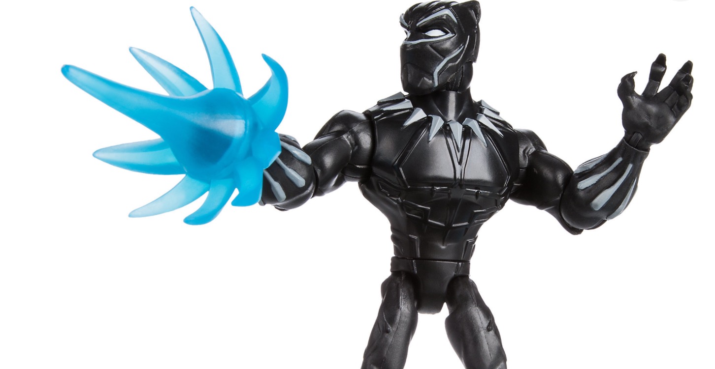 black panther toy chest
