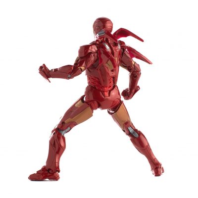 Marvel Cinematic Universe 10th Anniversary Marvel Legends Figures